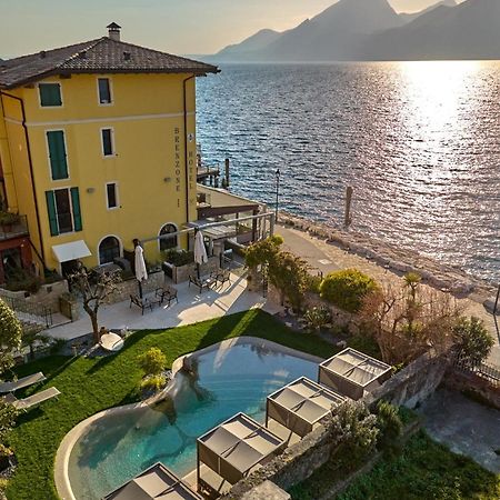 Lake Front Hotel Brenzone Exteriér fotografie